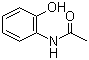 CAS 登录号：614-80-2, 邻乙酰氨基酚, 2-乙酰氨基酚, 2-乙酰氨基苯酚, 2-羟基乙酰苯胺