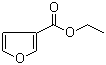 CAS 登录号：614-98-2, 3-呋喃甲酸乙酯