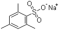CAS 登录号：6148-75-0, 均三甲苯磺酸钠