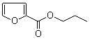structure of CAS# 615-10-1, 2-呋喃甲酸丙酯