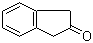 2-Indanone molecular structure (CAS 615-13-4)