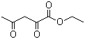CAS # 615-79-2, Ethyl 2,4-dioxovalerate, Ethyl acetonoxalate