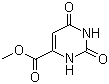 structure of CAS# 6153-44-2, 乳清酸甲酯
