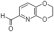 structure of CAS# 615568-24-6, 2,3-Dihydro[1,4]dioxino[2,3-b]pyridine-6-carbaldehyde