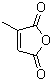 CAS # 616-02-4, Citraconic anhydride, 2-Methylmaleic anhydride, CTA