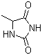 structure of CAS# 616-03-5, 5-甲基海因