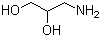 CAS # 616-30-8, 3-Amino-1,2-propanediol, 1-Amino-2,3-propanediol