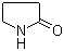 CAS 登录号：616-45-5, 2-吡咯烷酮