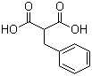 CAS # 616-75-1, Benzylmalonic acid