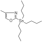 CAS # 616239-57-7, 4-Methyl-2-(tributylstannyl)oxazole