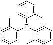 structure of CAS# 6163-58-2, 三(2-甲苯基)膦