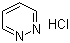 CAS # 6164-80-3, Pyridazine hydrochloride