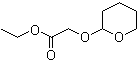 CAS 登录号：61675-94-3, [(四氢吡喃-2-基)氧基]乙酸乙酯