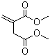 CAS # 617-52-7, Dimethyl itaconate, Dimethyl methylenesuccinate