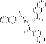 structure of CAS# 61790-20-3, 环烷酸稀土