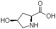 CAS 登录号：618-27-9, 顺式-4-羟基-L-脯氨酸