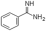 CAS 登录号：618-39-3, 苯甲脒