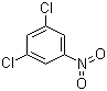 CAS # 618-62-2, 3,5-Dichloronitrobenzene, 1,3-Dichloro-5-nitrobenzene