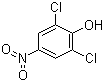 CAS # 618-80-4, 2,6-Dichloro-4-nitrophenol