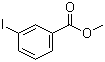 CAS 登录号：618-91-7, 3-碘苯甲酸甲酯, 间碘苯甲酸甲酯
