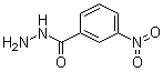 structure of CAS# 618-94-0, 3-Nitrobenzhydrazide