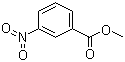CAS 登录号：618-95-1, 3-硝基苯甲酸甲酯