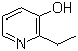 structure of CAS# 61893-02-5, 2-乙基-3-羟基吡啶