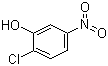 CAS # 619-10-3, 2-Chloro-5-nitrophenol