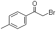 structure of CAS# 619-41-0, 2-溴-4'-甲基苯乙酮