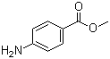 structure of CAS# 619-45-4, Methyl 4-aminobenzoate
