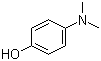 structure of CAS# 619-60-3, 4-(二甲基氨基)苯酚