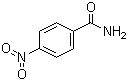 CAS 登录号：619-80-7, 对硝基苯甲酰胺, 4-硝基苯甲酰胺
