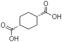 CAS # 619-82-9, trans-1,4-Cyclohexanedicarboxybic acid