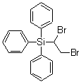 CAS 登录号：61979-36-0, (1,2-二溴乙基)三苯基硅烷
