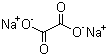 CAS # 62-76-0, Sodium oxalate, Disodium oxalate, Oxalic acid disodium salt, Ethanedioic acid sodium salt