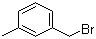 CAS # 620-13-3, 3-Methylbenzyl bromide, alpha-Bromo-m-xylene, m-Xylyl bromide