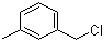 CAS # 620-19-9, 3-Methylbenzyl chloride, alpha-Chloro-m-xylene, m-Xylyl chloride