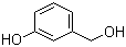 3-羟基苯甲醇分子结构 (CAS 620-24-6)