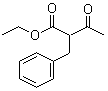 CAS 登录号：620-79-1, 2-苄基乙酰乙酸乙酯