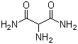 structure of CAS# 62009-47-6, 2-Aminomalonamide