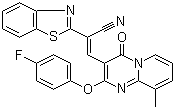 structure of CAS# 620113-73-7, CCG-63808