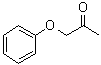 structure of CAS# 621-87-4, Phenoxyacetone