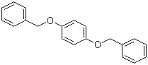 structure of CAS# 621-91-0, 1,4-Dibenzyloxybenzene
