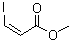 structure of CAS# 6214-23-9, (Z)-3-碘丙烯酸甲酯