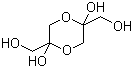 structure of CAS# 62147-49-3, 1,3-二羟基丙酮二聚体