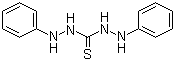 CAS 登录号：622-03-7, 二苯基硫代卡巴肼, 二苯基硫代羰二肼, 二苯硫代碳酰二肼