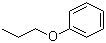丙氧基苯分子结构 (CAS 622-85-5)
