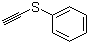 CAS # 6228-98-4, Ethynyl phenyl sulfide, 1-(Phenylthio)ethyne, (Ethynylthio)benzene, Phenylthioacetylene