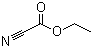 structure of CAS# 623-49-4, 氰基甲酸乙酯