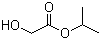 CAS # 623-61-0, Isopropyl glycolate, Propan-2-yl 2-hydroxyacetate